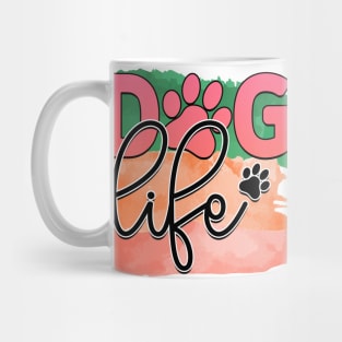 Pawsitively Hilarious: A Shirt for Dog Lovers Mug
